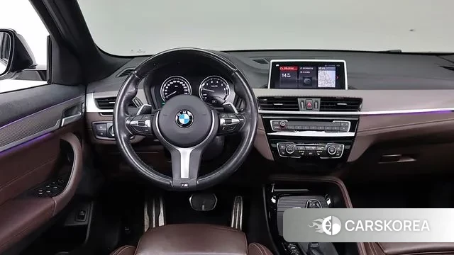 BMW X2 (F39) id 3765440 из Кореи 17