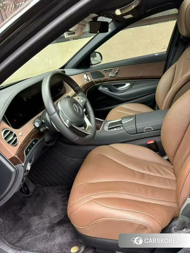 Mercedes-Benz S-class id 4271992 из Китая 7