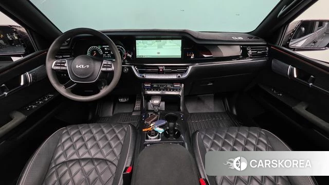 Kia Mohave Master id 3806401 из Кореи 17