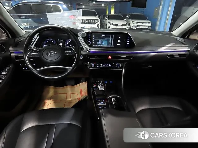 Hyundai Sonata (DN8) id 3722087 из Кореи 17