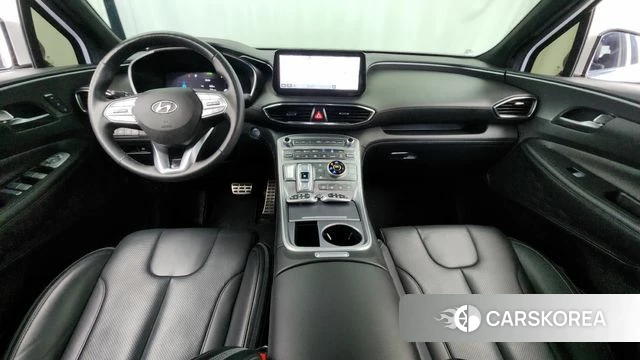 Hyundai The New Santa Fe id 4283085 из Кореи 17