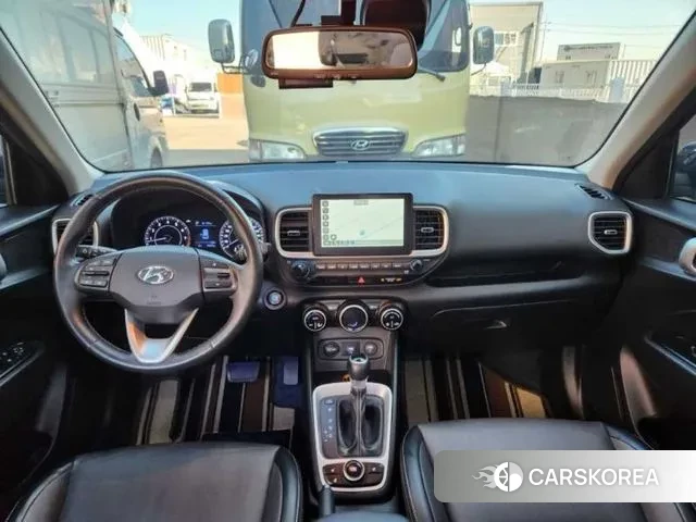 Hyundai Venue id 3499439 из Кореи 17