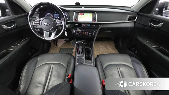 Kia The New K5 2nd generation id 3873453 из Кореи 17