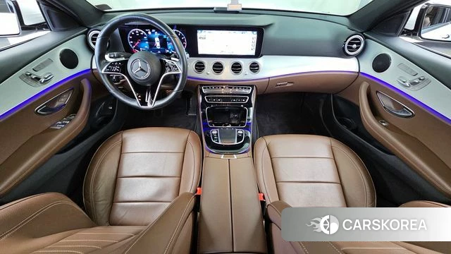 Mercedes-Benz E-Class W213 id 4268056 из Кореи 31
