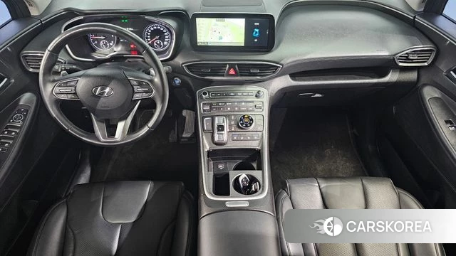Hyundai The New Santa Fe id 4230657 из Кореи 33