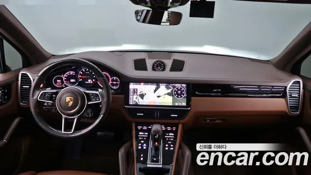 Porsche Cayenne (PO536) id 2817566 из Кореи 17