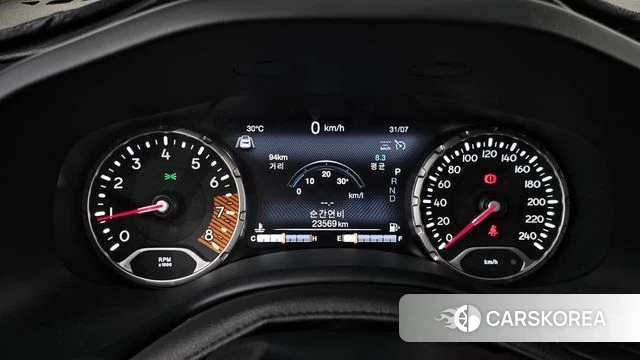 Jeep Renegade id 4650067 из Кореи 28