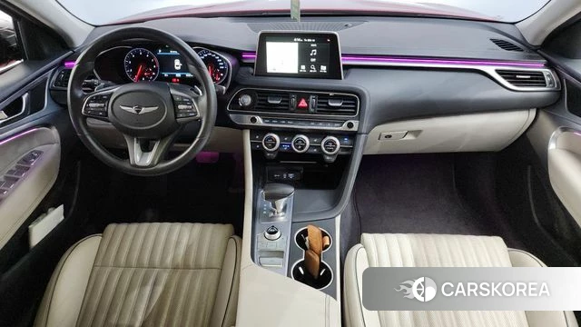 Genesis G70 id 4604981 из Кореи 17