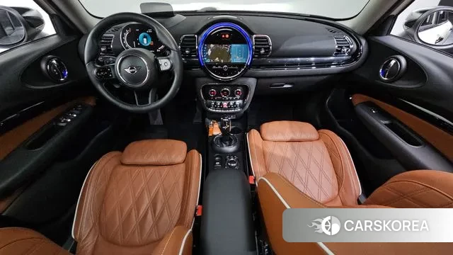 Mini Cooper S Clubman id 3615820 из Кореи 17