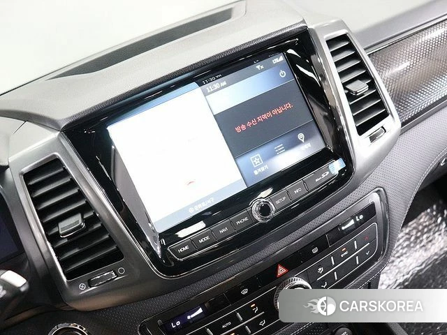 Ssangyong The New Rexton Sport id 4670611 из Кореи 17