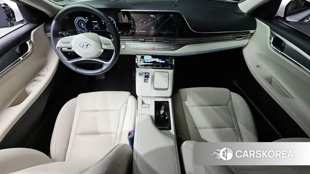 Hyundai The New Grandeur IG id 3175369 из Кореи 17