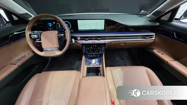 Hyundai Grandeur (GN7) id 3659489 из Кореи 17