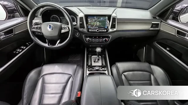 Ssangyong G4 Rexton id 3760893 из Кореи 17