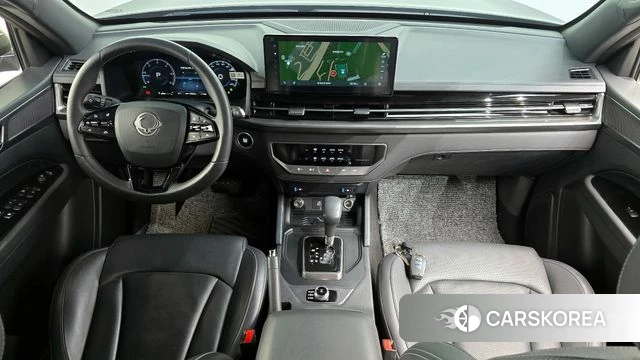 Ssangyong The New Rexton Sport id 3817414 из Кореи 17
