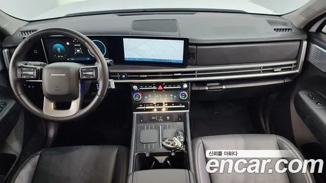 Hyundai Santa Fe (MX5) id 2910175 из Кореи 17