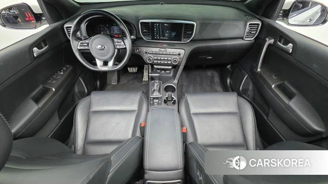 Kia Sportage The Bold id 4403055 из Кореи 17