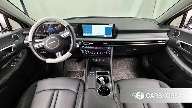 Hyundai Sonata D Edge (DN8) id 3371993 из Кореи 17