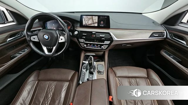 BMW 6 Series GT (G32) id 4447029 из Кореи 17