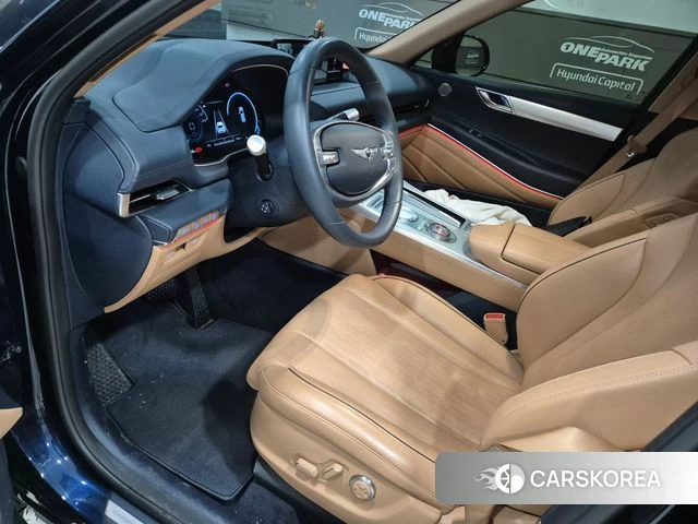 Genesis GV80 id 3792460 из Кореи 17