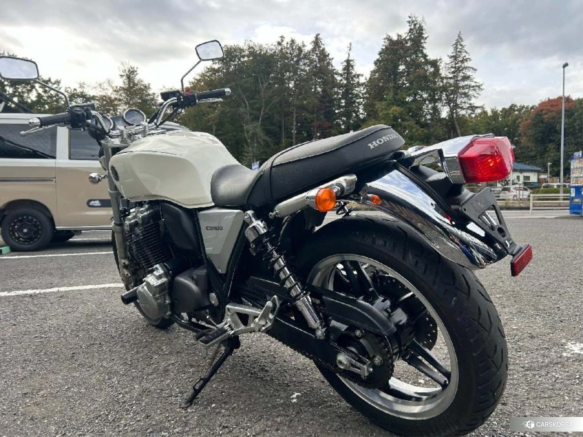 Honda CB1100 id 4374365 из Японии 7