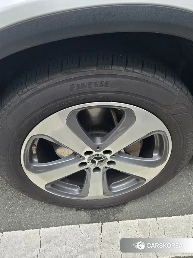 Mercedes-Benz GLC-Class X253 id 3034387 из Кореи 7