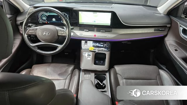 Hyundai The New Grandeur IG id 4424254 из Кореи 17