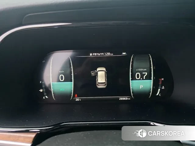 Kia Mohave Master id 3258612 из Кореи 17