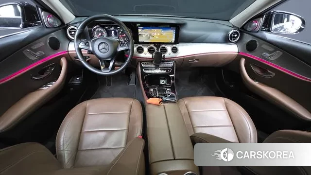 Mercedes-Benz E-Class W213 id 3761378 из Кореи 17