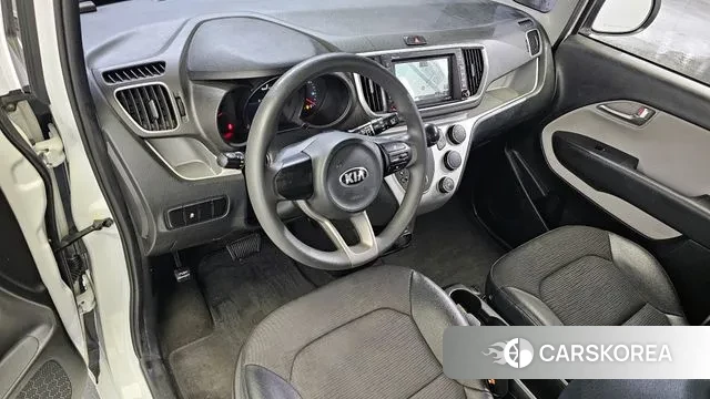 Kia The New Ray id 3301464 из Кореи 17