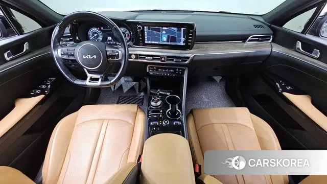 Kia K5 3rd generation id 3787945 из Кореи 17