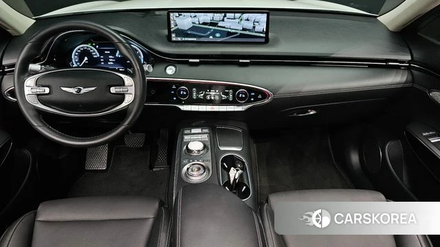 Genesis GV70 id 4360917 из Кореи 29