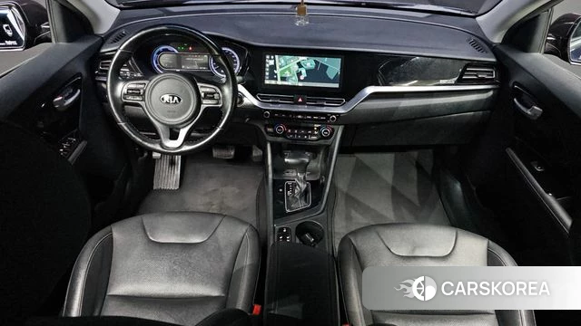 Kia The New Niro id 3807955 из Кореи 17