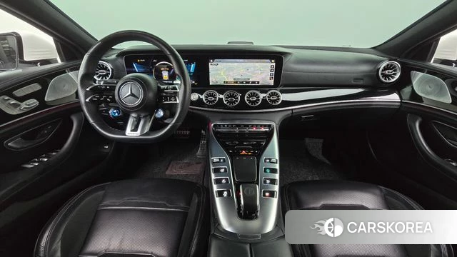 Mercedes-Benz AMG GT id 4701582 из Кореи 33