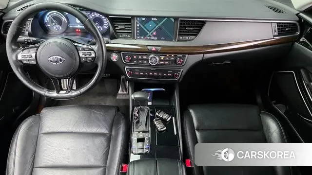 Kia All New K7 Hybrid id 3162001 из Кореи 17