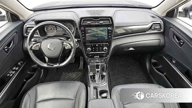 Ssangyong Berry New Tivoli id 3778593 из Кореи 17