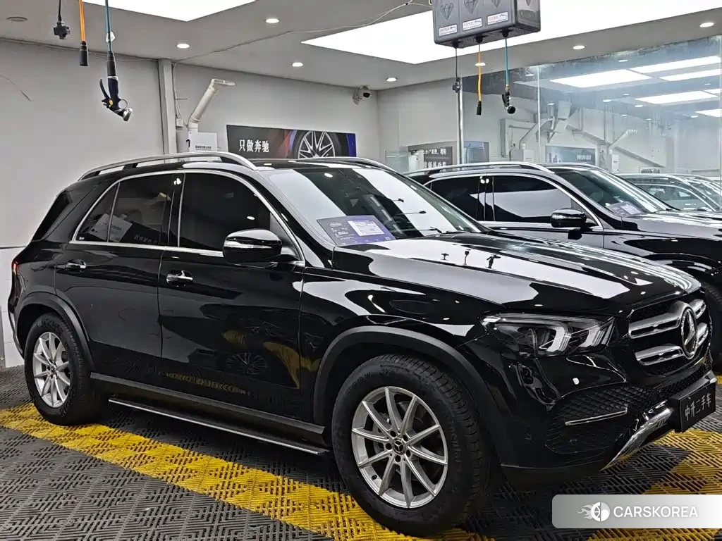 Mercedes-Benz GLE id 4600382 из Китая 16
