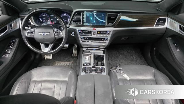 Genesis G80 id 4615572 из Кореи 30