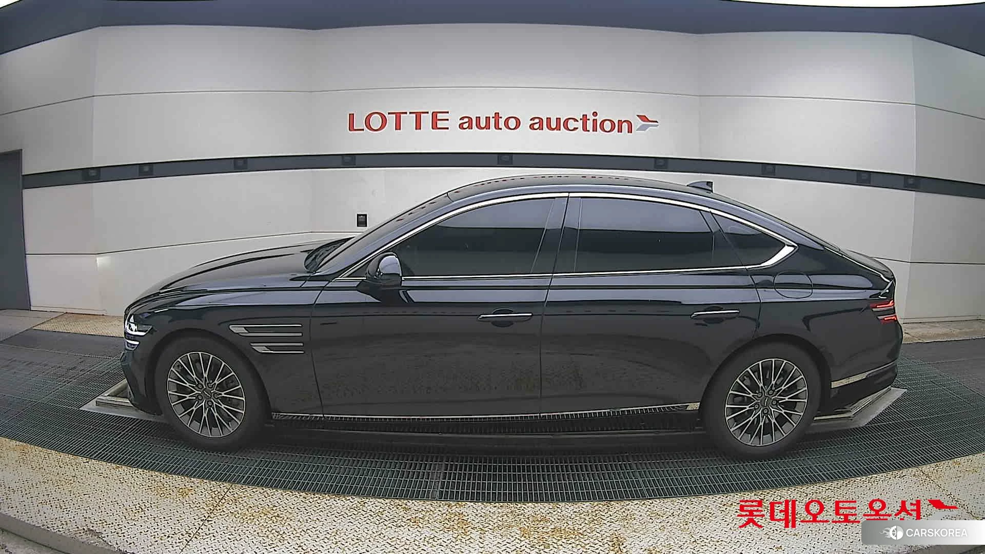 Hyundai G80 id 4679269 из Кореи 34