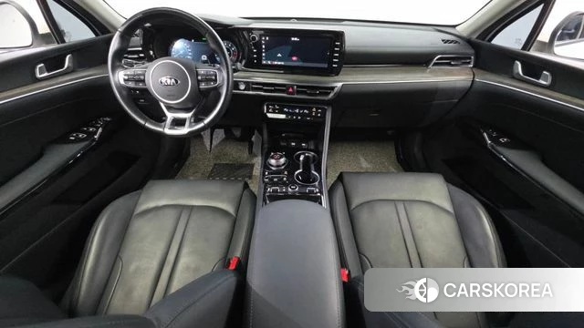Kia K5 3rd generation id 3885580 из Кореи 17