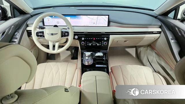 Genesis G80 (RG3) id 3896485 из Кореи 17