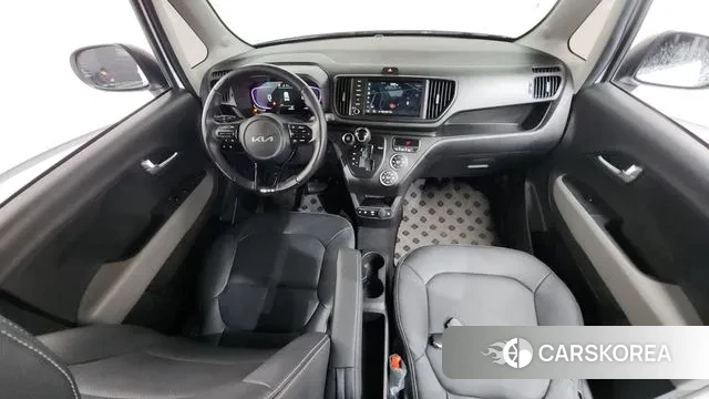 Kia The New Kia Ray id 3415521 из Кореи 17