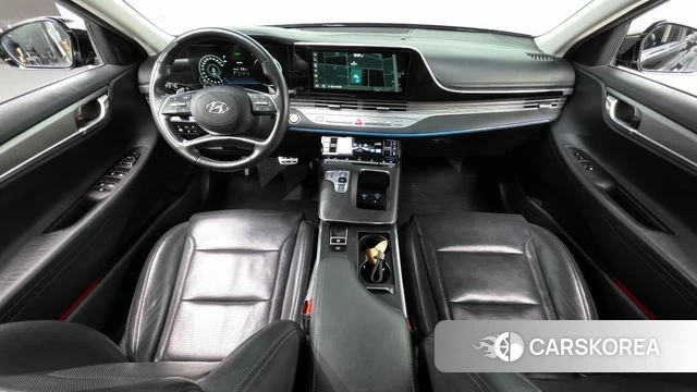 Hyundai The New Grandeur IG id 4855940 из Кореи 17
