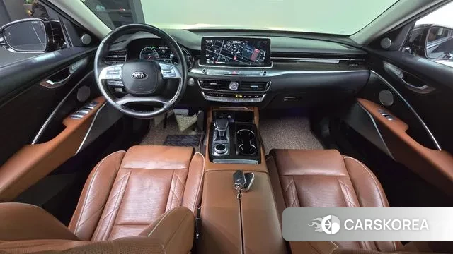 Kia More K9 id 3484931 из Кореи 17