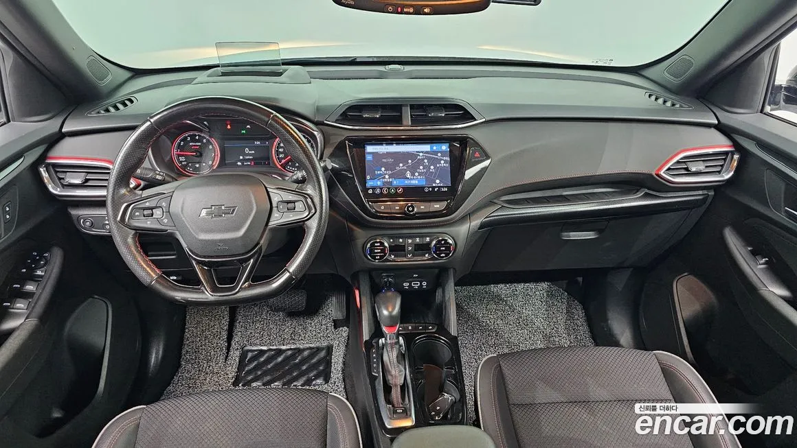 Chevrolet (GM Daewoo) Trailblazer id 2171432 из Кореи 17