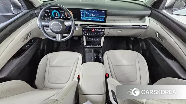 Hyundai The New Tucson Hybrid (NX4) id 3769554 из Кореи 17