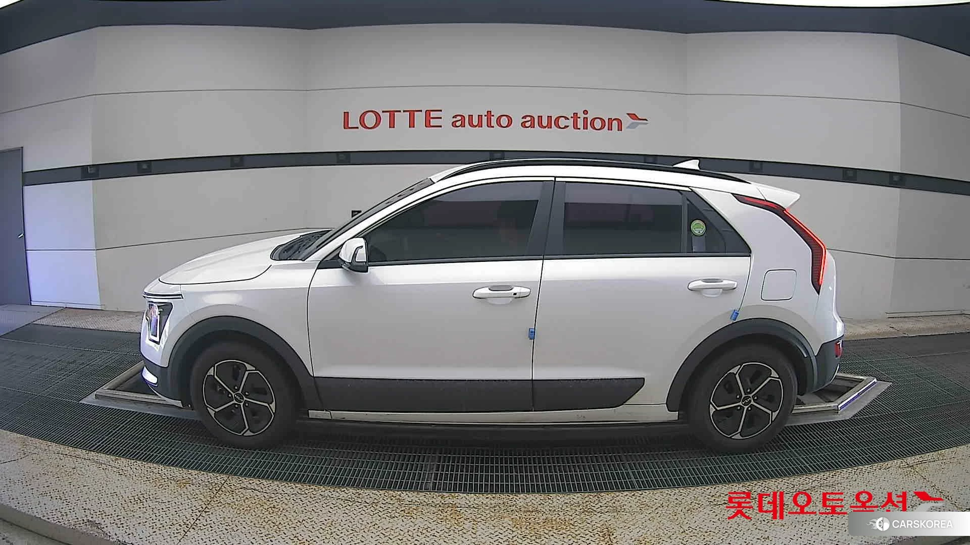 Kia Niro Hybrid id 4909326 из Кореи 34