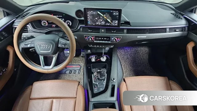 Audi A5 (F5) id 2900341 из Кореи 17