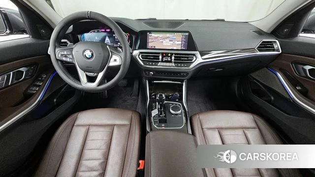 BMW 3 Series (G20) id 3819428 из Кореи 17