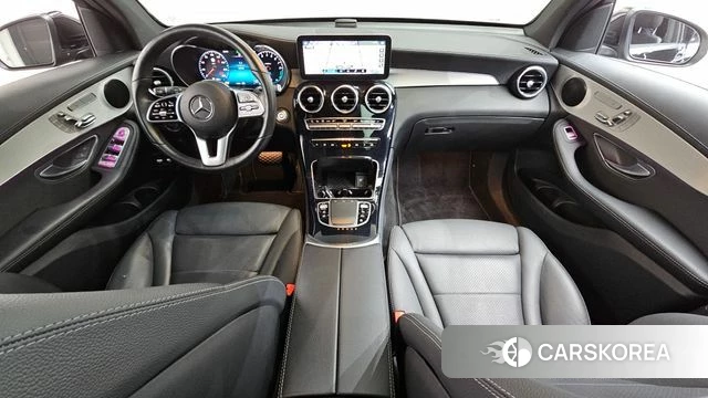 Mercedes-Benz GLC-Class X253 id 4370819 из Кореи 34