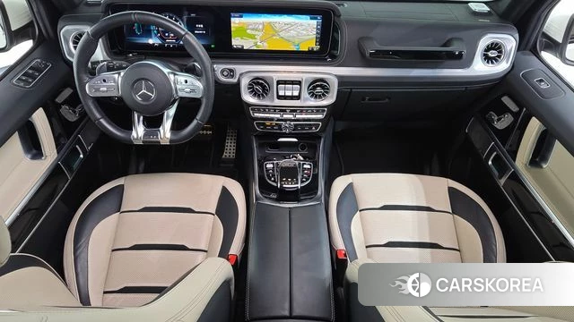 Mercedes-Benz G-Class W463b id 4594643 из Кореи 28